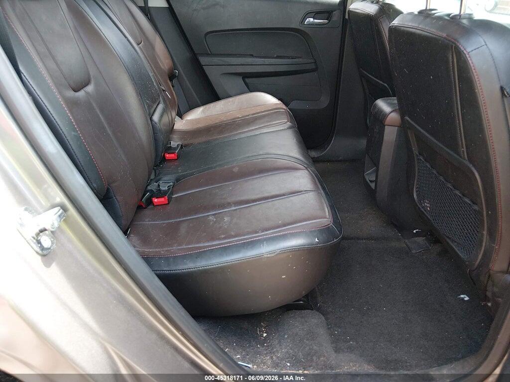 2CTFLVE54B6403397 2011 GMC TERRAIN photo no. 8