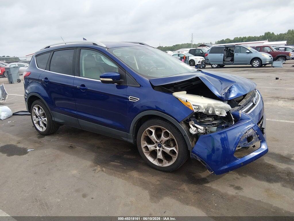 1FMCU0JX3EUB55084 2014 FORD ESCAPE photo no. 1