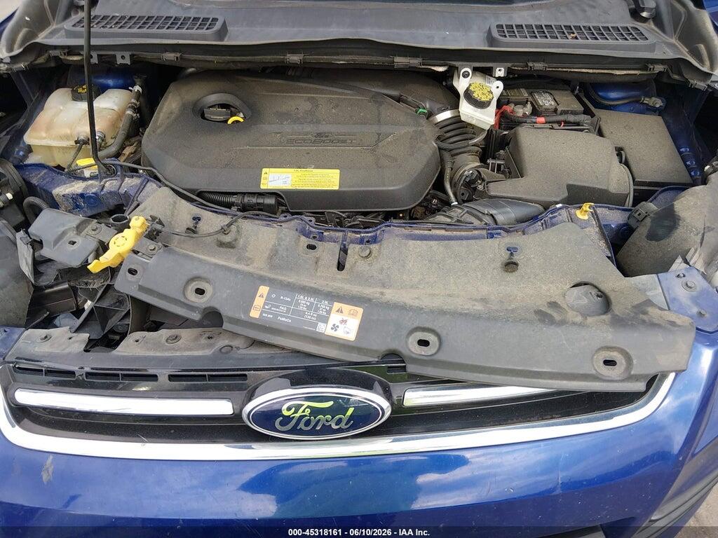 1FMCU0JX3EUB55084 2014 FORD ESCAPE photo no. 10