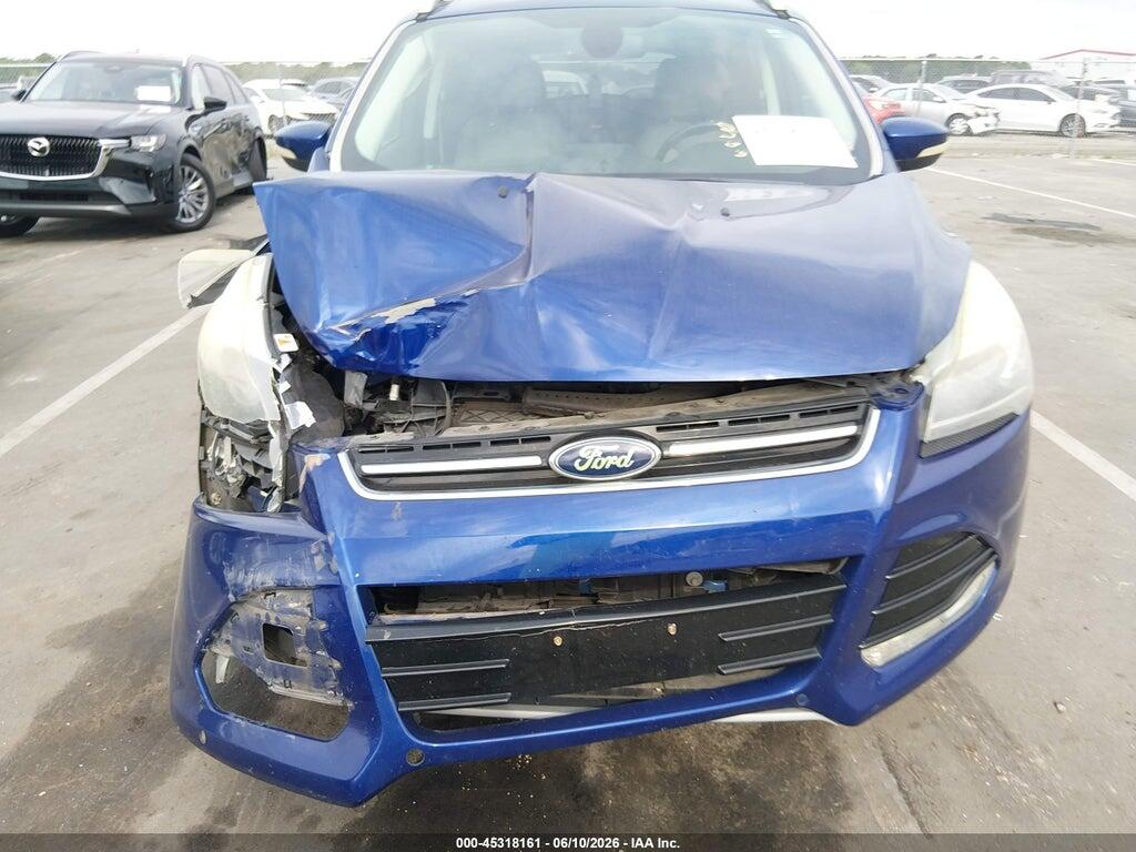 1FMCU0JX3EUB55084 2014 FORD ESCAPE photo no. 12