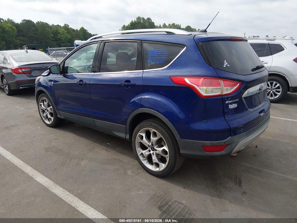 1FMCU0JX3EUB55084 2014 FORD ESCAPE photo no. 3