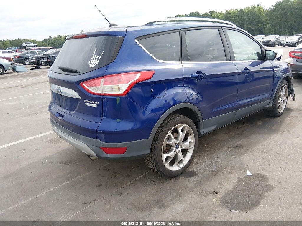 1FMCU0JX3EUB55084 2014 FORD ESCAPE photo no. 4