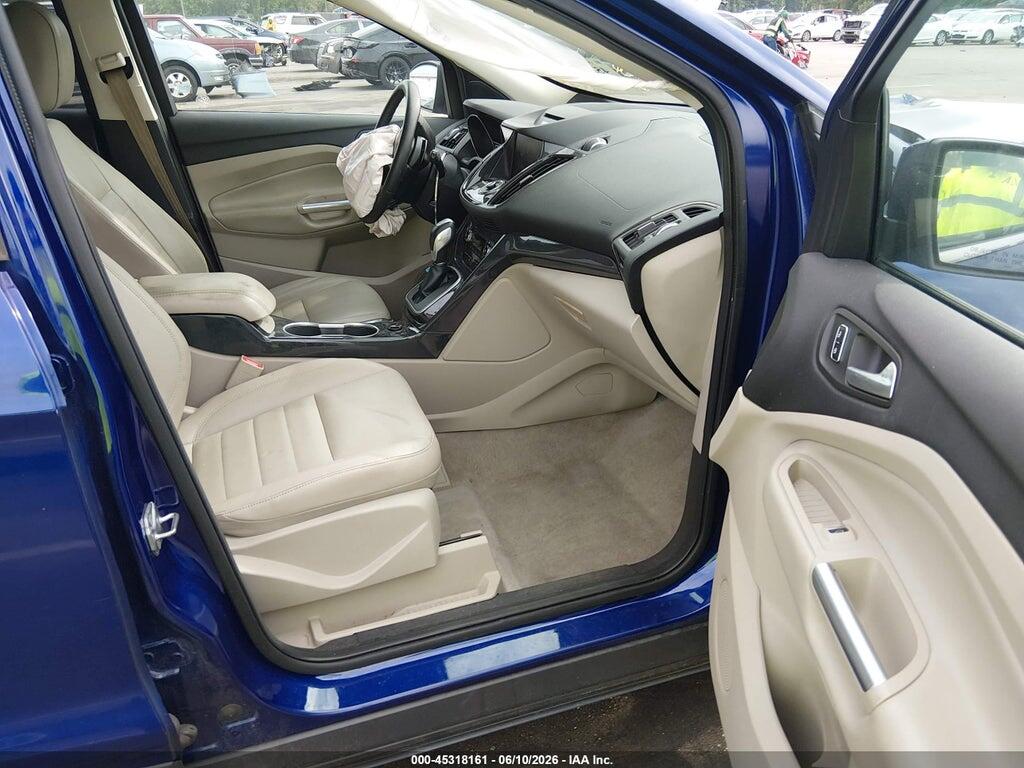 1FMCU0JX3EUB55084 2014 FORD ESCAPE photo no. 5