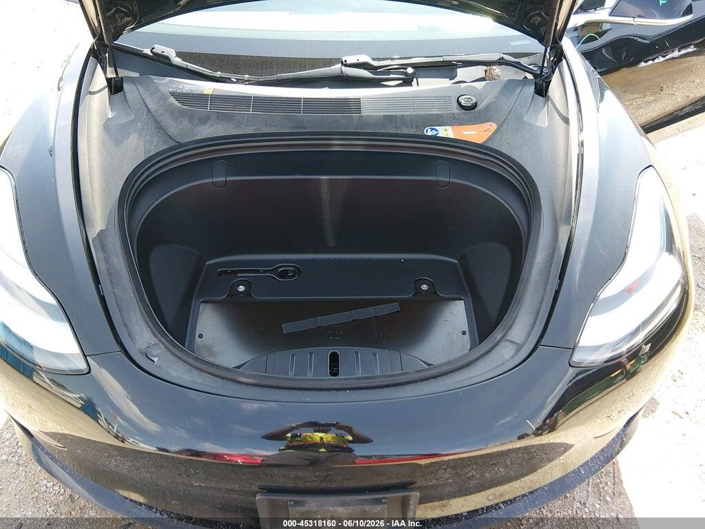 5YJ3E1EA0JF012559 2018 TESLA MODEL 3 photo no. 10