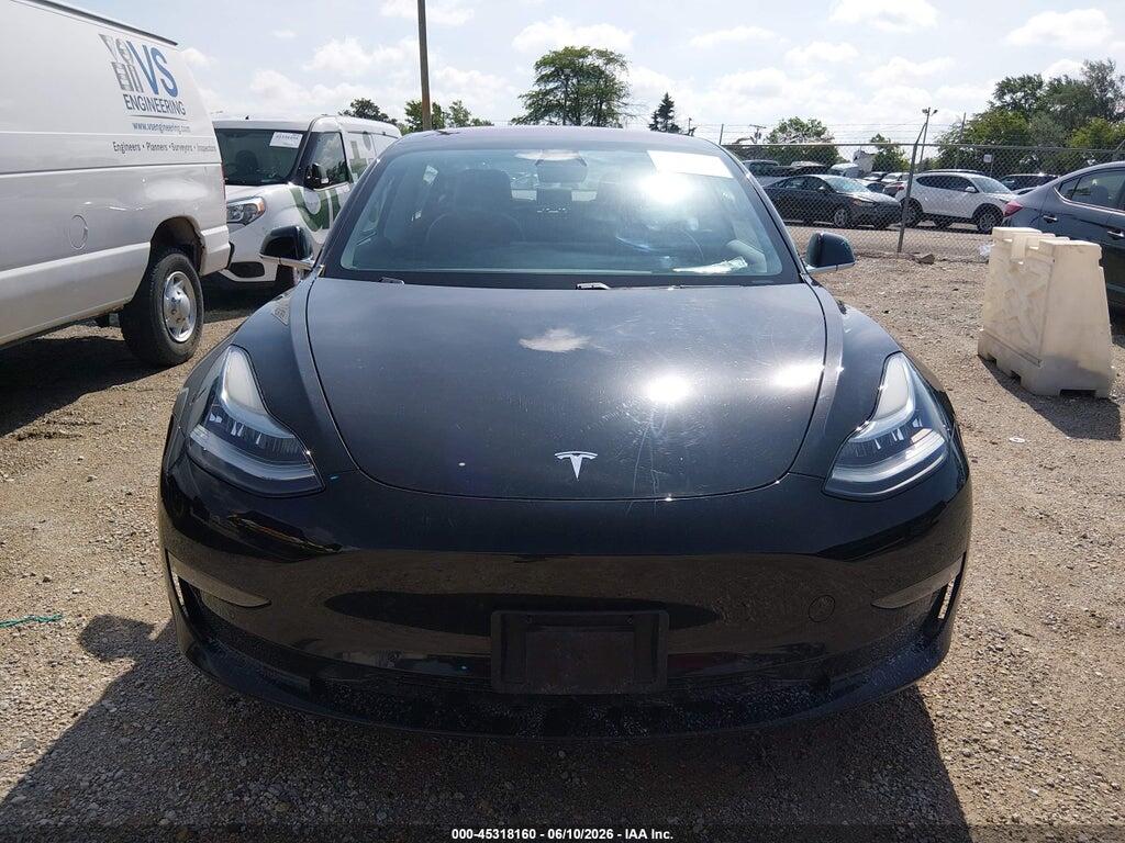 5YJ3E1EA0JF012559 2018 TESLA MODEL 3 photo no. 12
