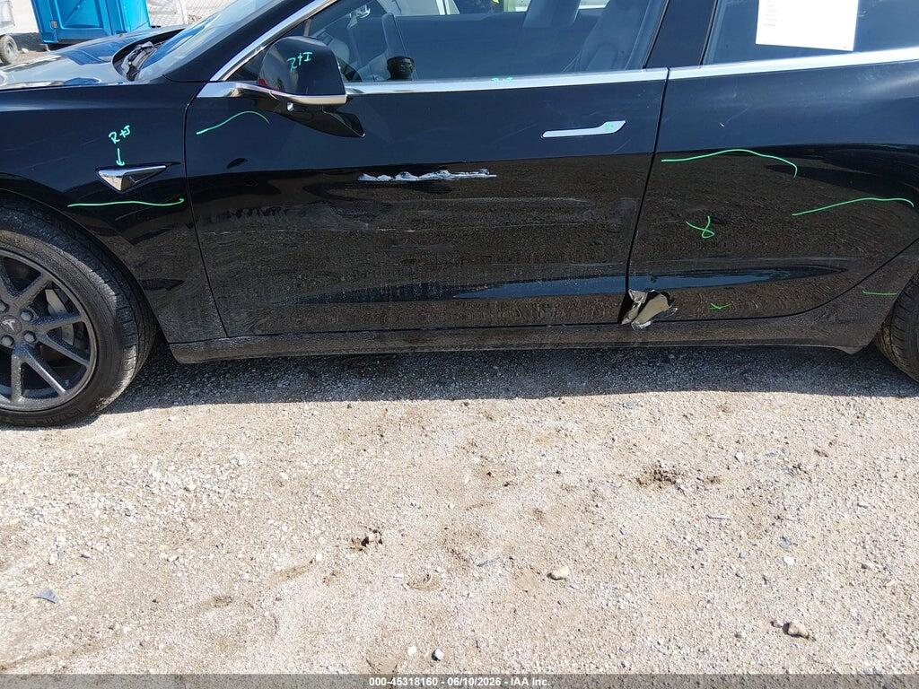 5YJ3E1EA0JF012559 2018 TESLA MODEL 3 photo no. 6