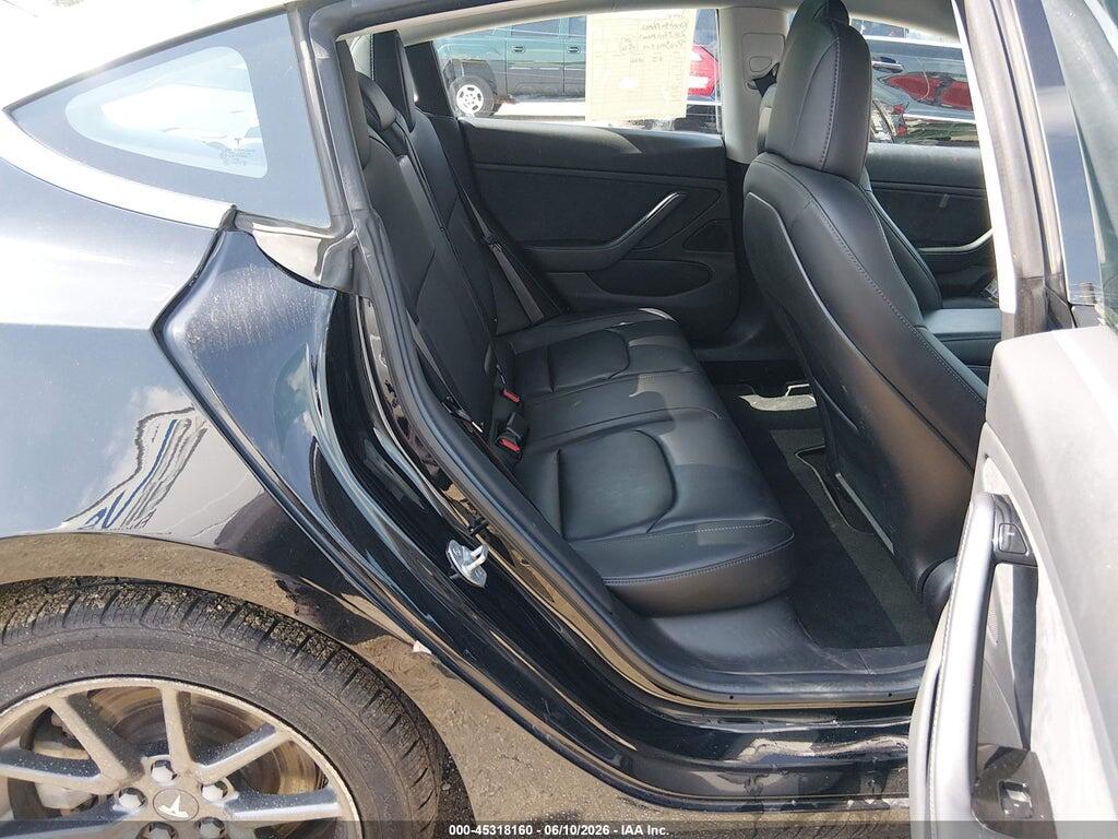 5YJ3E1EA0JF012559 2018 TESLA MODEL 3 photo no. 8