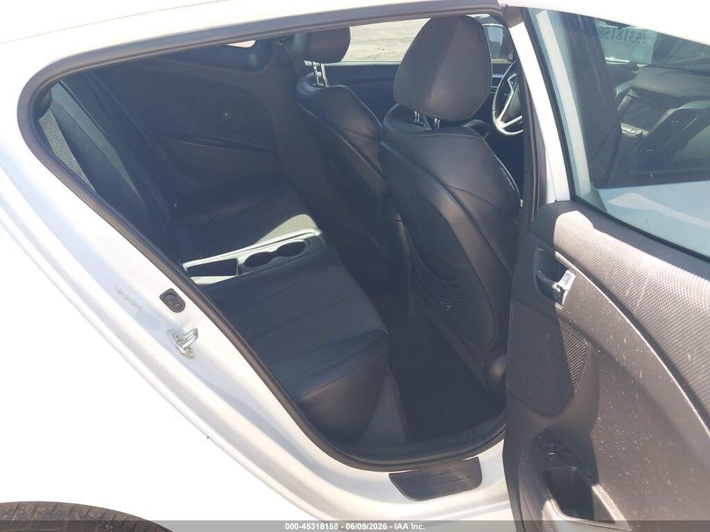 KMHTC6AD9DU158212 2013 HYUNDAI VELOSTER photo no. 8