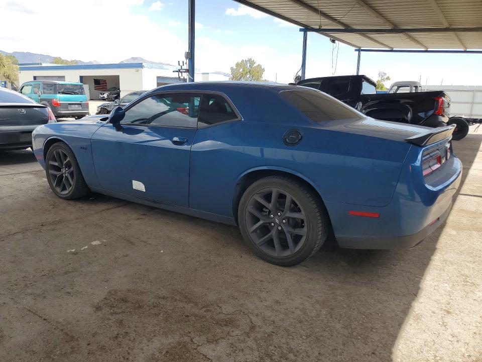 2023 DODGE CHALLENGER R/T — Фото 2 из 12