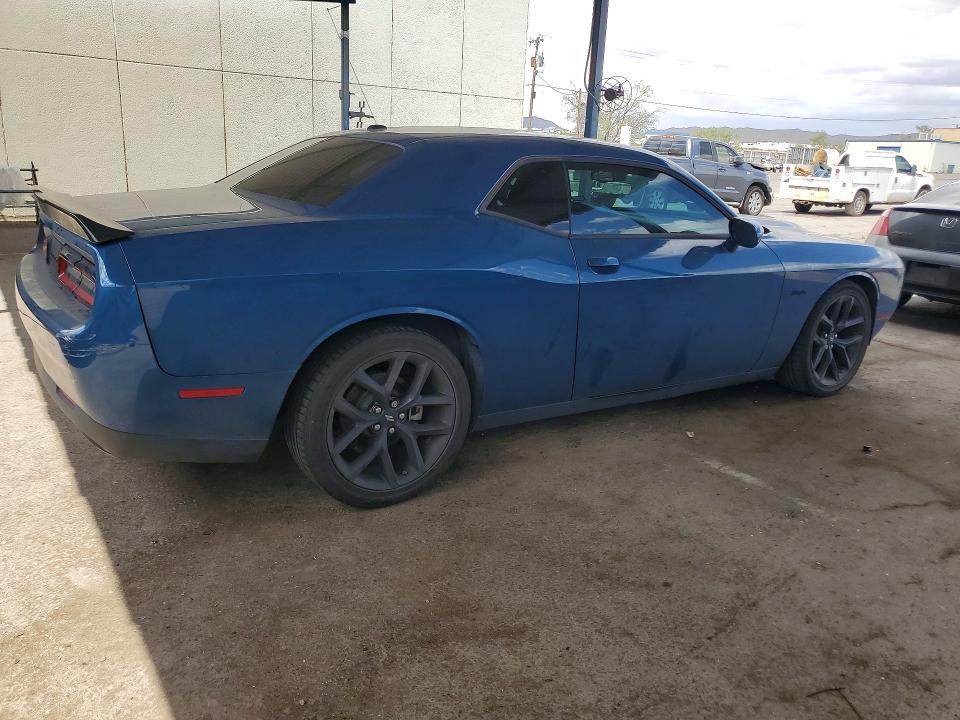 2023 DODGE CHALLENGER R/T — Фото 3 из 12