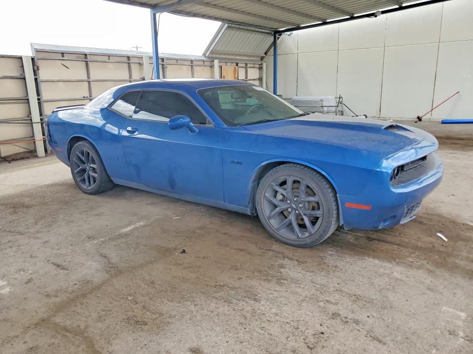 2023 DODGE CHALLENGER R/T — Фото 4 из 12