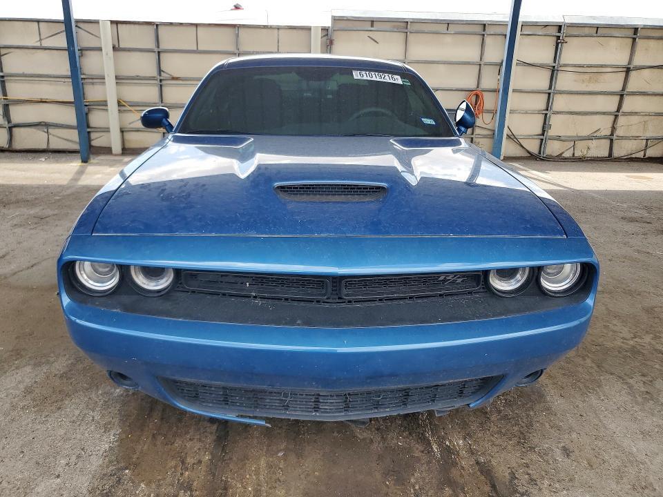 2023 DODGE CHALLENGER R/T — Фото 5 из 12