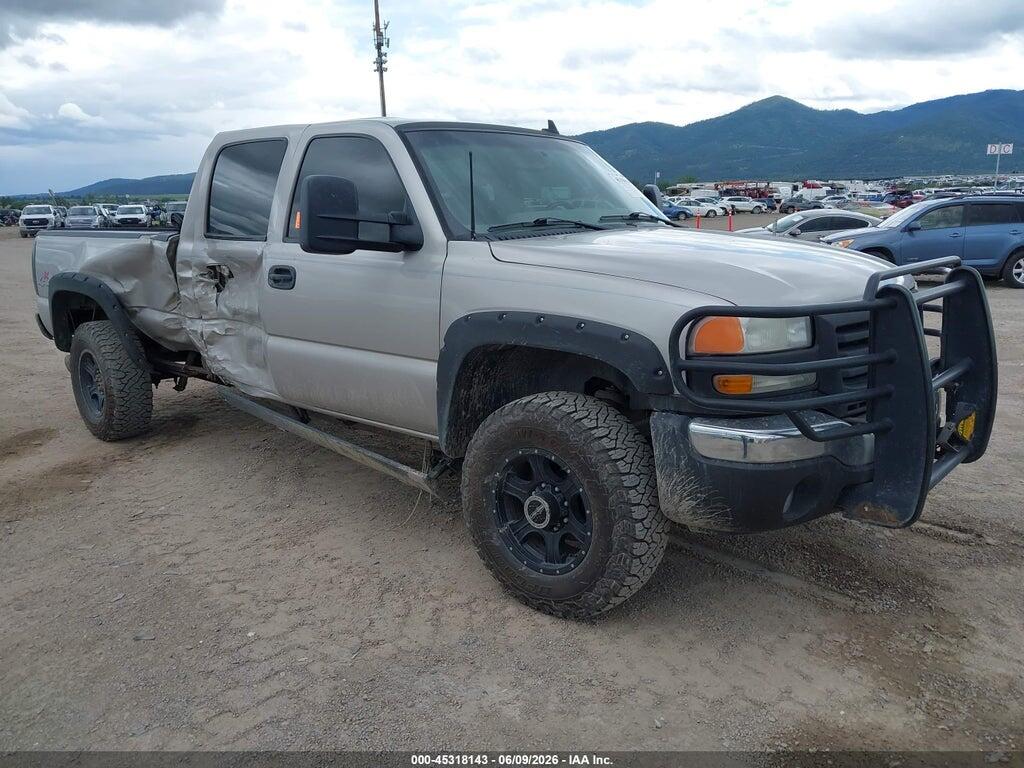 1GTHK23D57F148269 2007 GMC SIERRA 2500HD CLASSIC photo no. 1