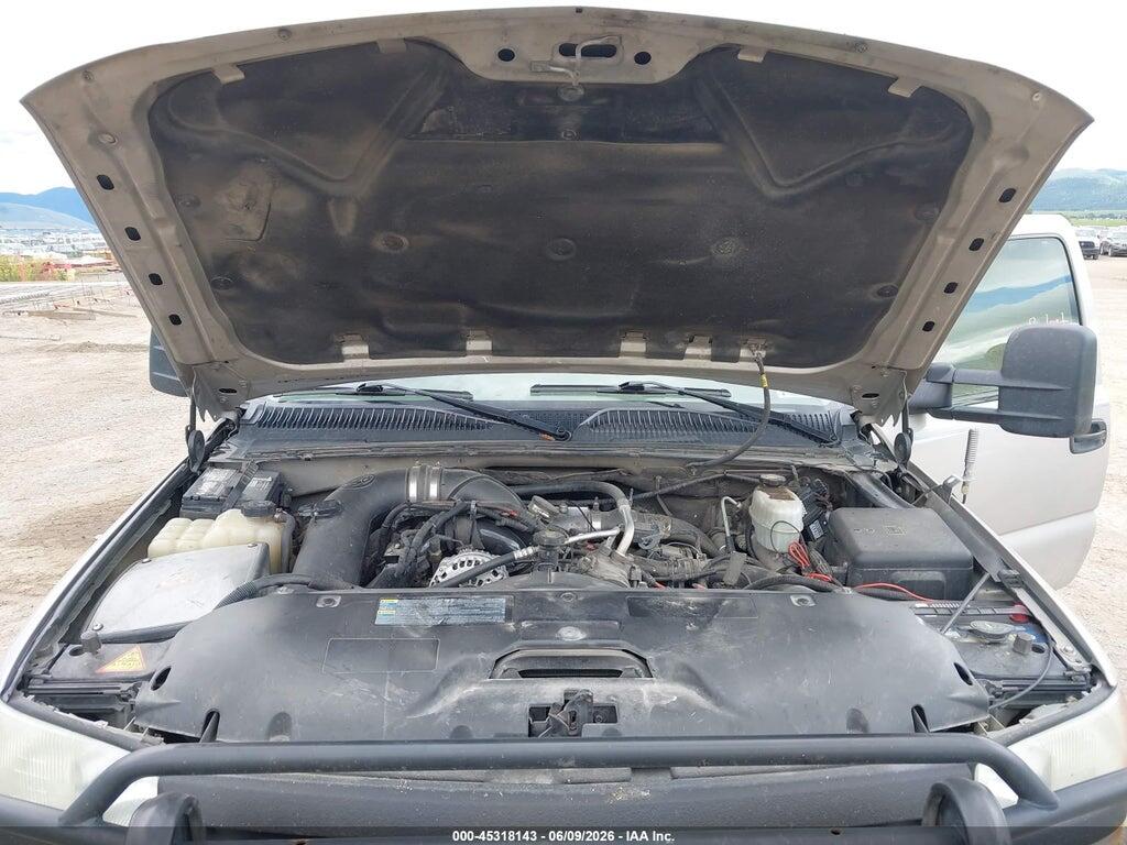 1GTHK23D57F148269 2007 GMC SIERRA 2500HD CLASSIC photo no. 10