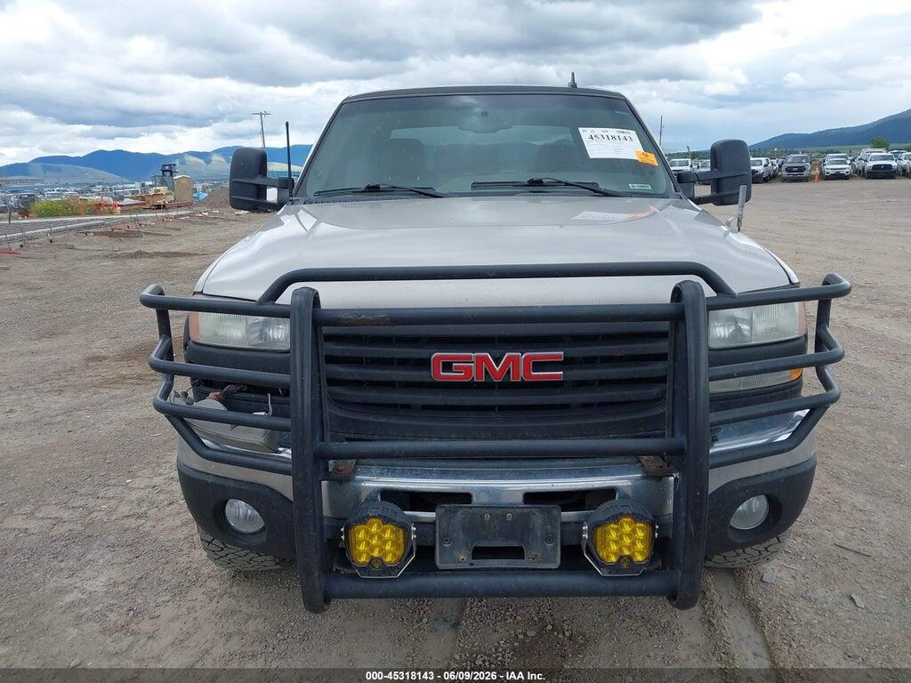 1GTHK23D57F148269 2007 GMC SIERRA 2500HD CLASSIC photo no. 12