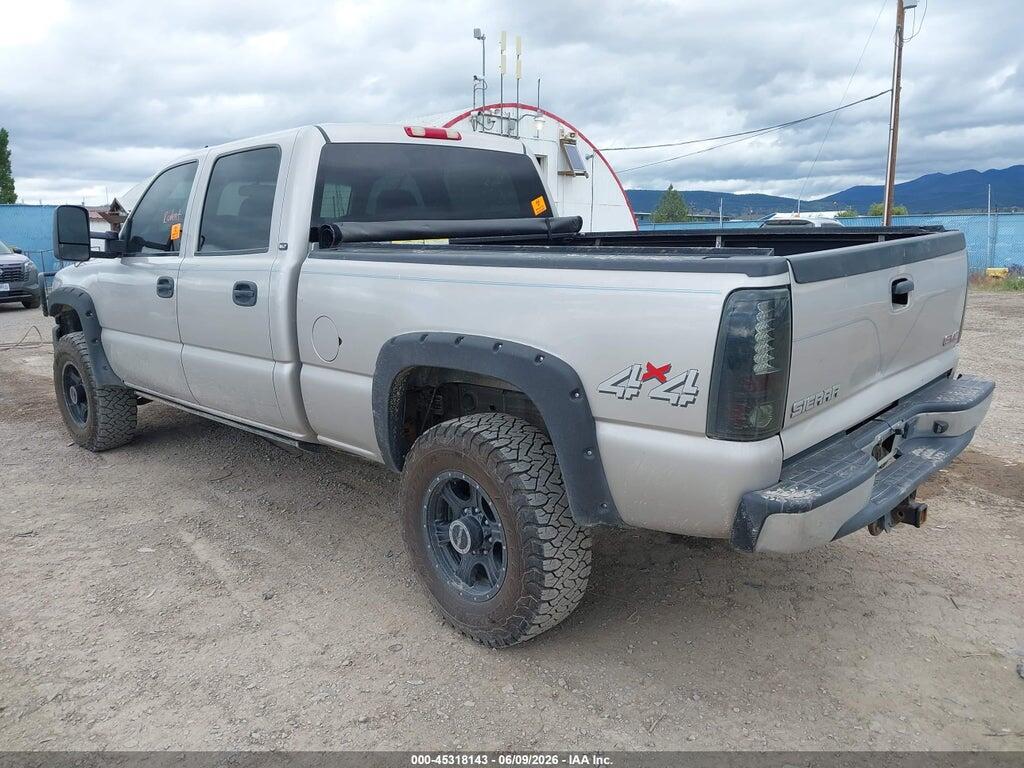 1GTHK23D57F148269 2007 GMC SIERRA 2500HD CLASSIC photo no. 3