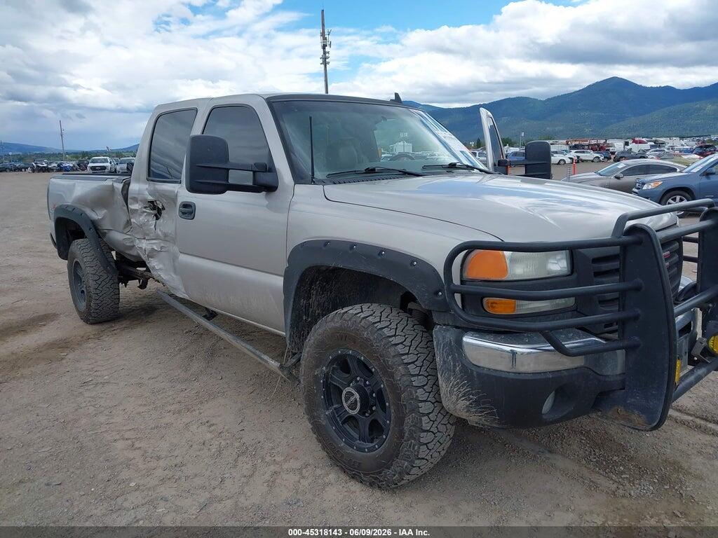 1GTHK23D57F148269 2007 GMC SIERRA 2500HD CLASSIC photo no. 6
