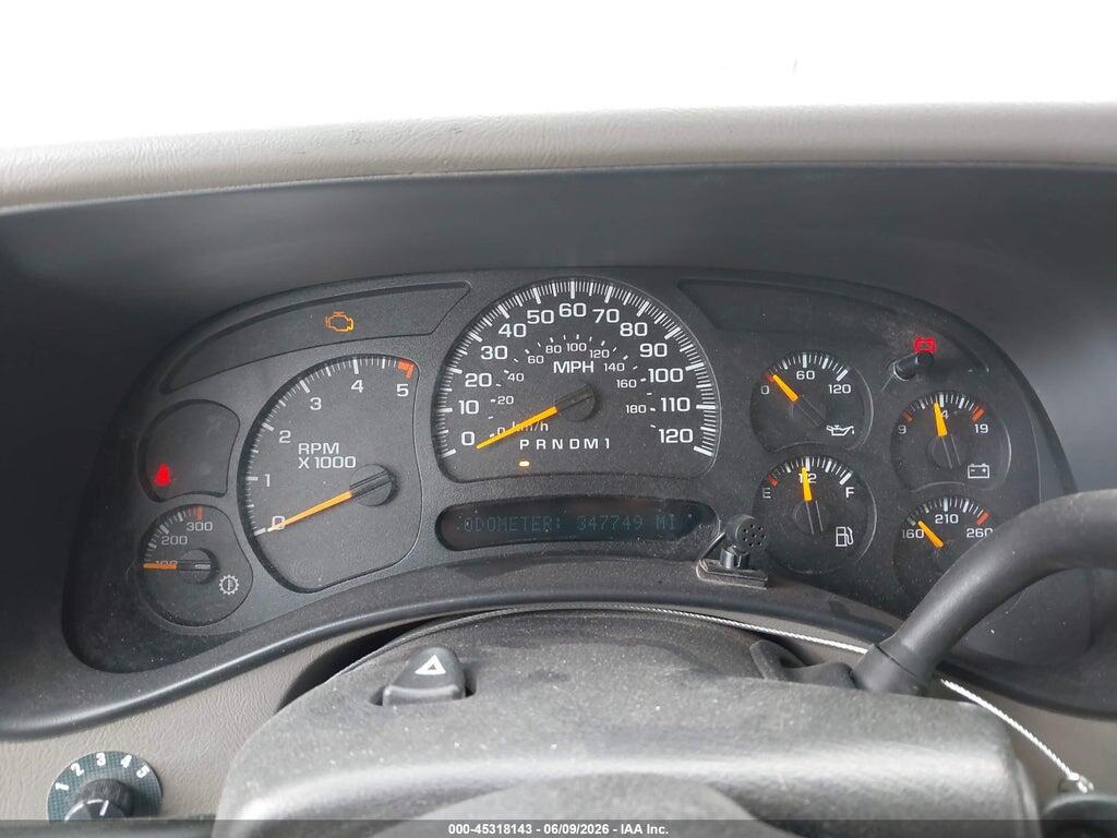 1GTHK23D57F148269 2007 GMC SIERRA 2500HD CLASSIC photo no. 7