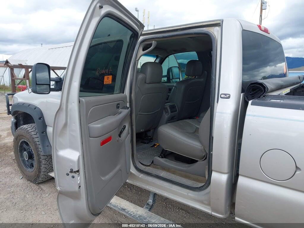 1GTHK23D57F148269 2007 GMC SIERRA 2500HD CLASSIC photo no. 8