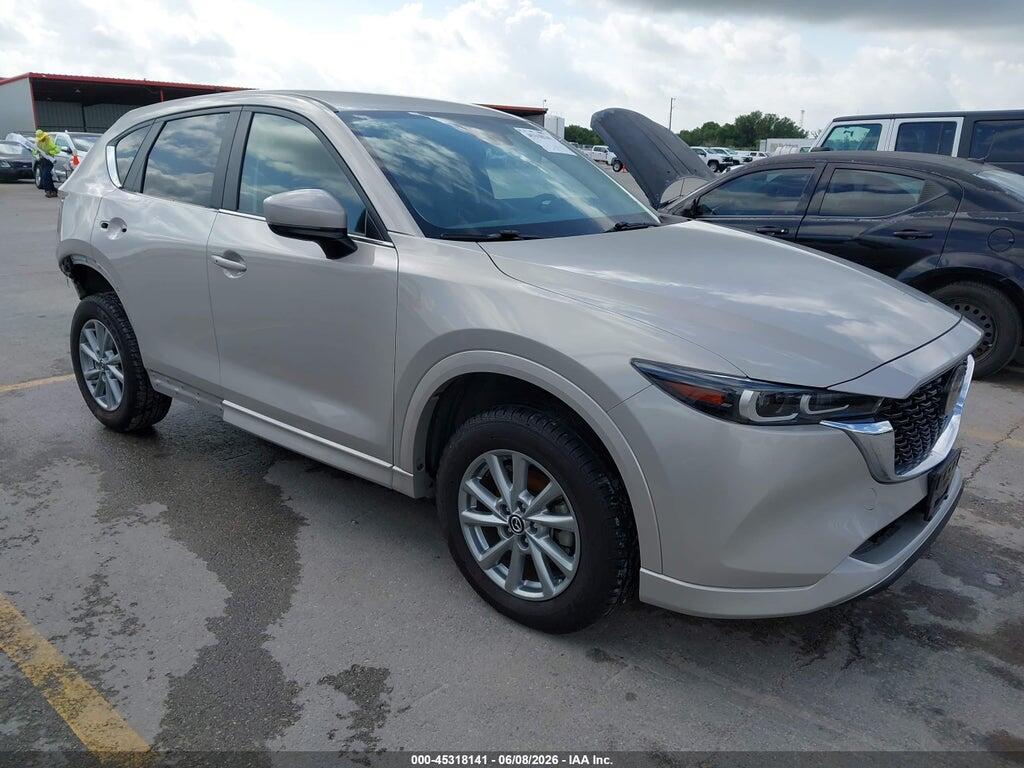 JM3KFBBL4R0490862 2024 MAZDA CX-5 photo no. 1
