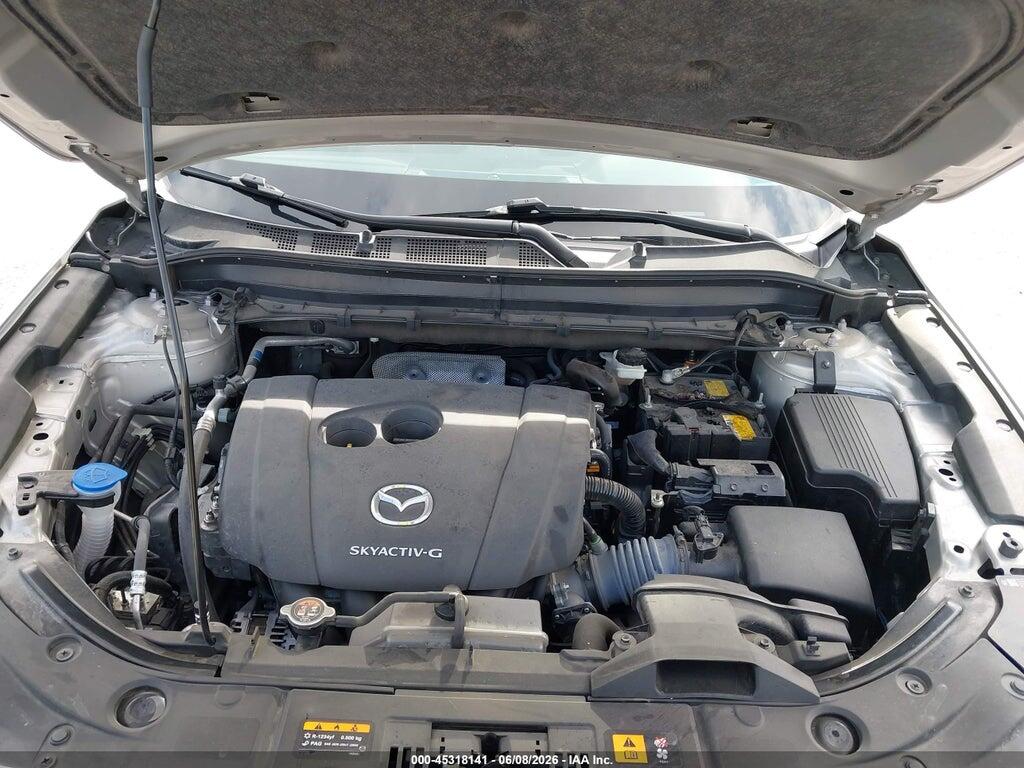 JM3KFBBL4R0490862 2024 MAZDA CX-5 photo no. 10