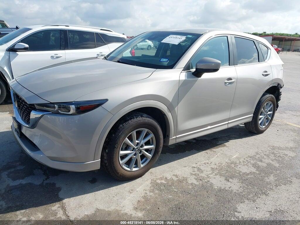 JM3KFBBL4R0490862 2024 MAZDA CX-5 photo no. 2
