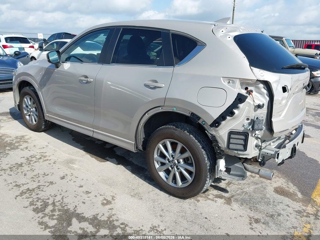 JM3KFBBL4R0490862 2024 MAZDA CX-5 photo no. 3
