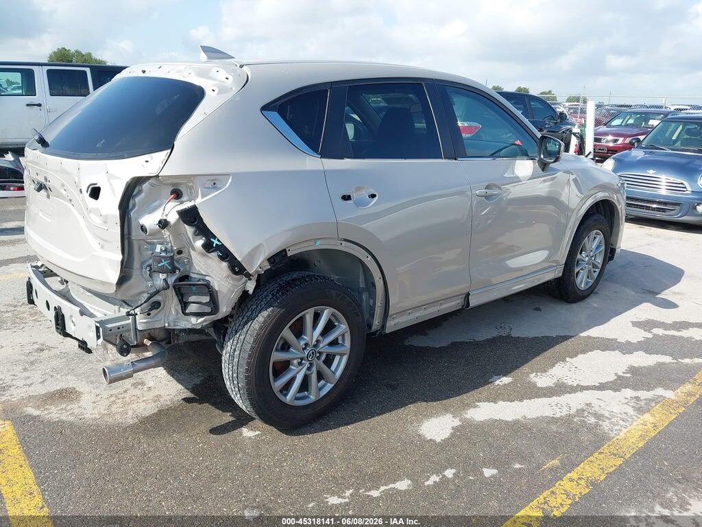 JM3KFBBL4R0490862 2024 MAZDA CX-5 photo no. 4