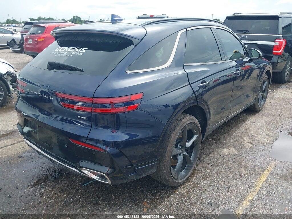 5NMMFDTB9TH061629 2026 GENESIS GV70 photo no. 4