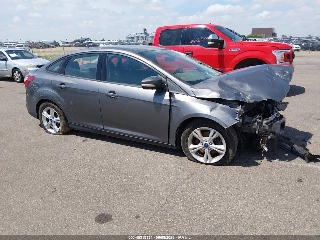 1FADP3F2XEL399258 2014 FORD FOCUS photo no. 1