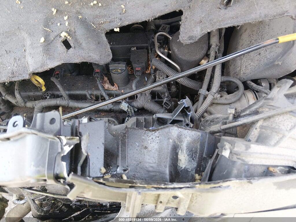 1FADP3F2XEL399258 2014 FORD FOCUS photo no. 10