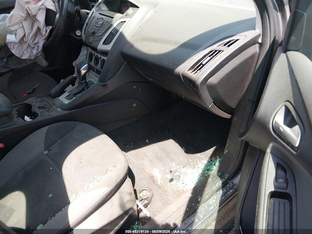 1FADP3F2XEL399258 2014 FORD FOCUS photo no. 5