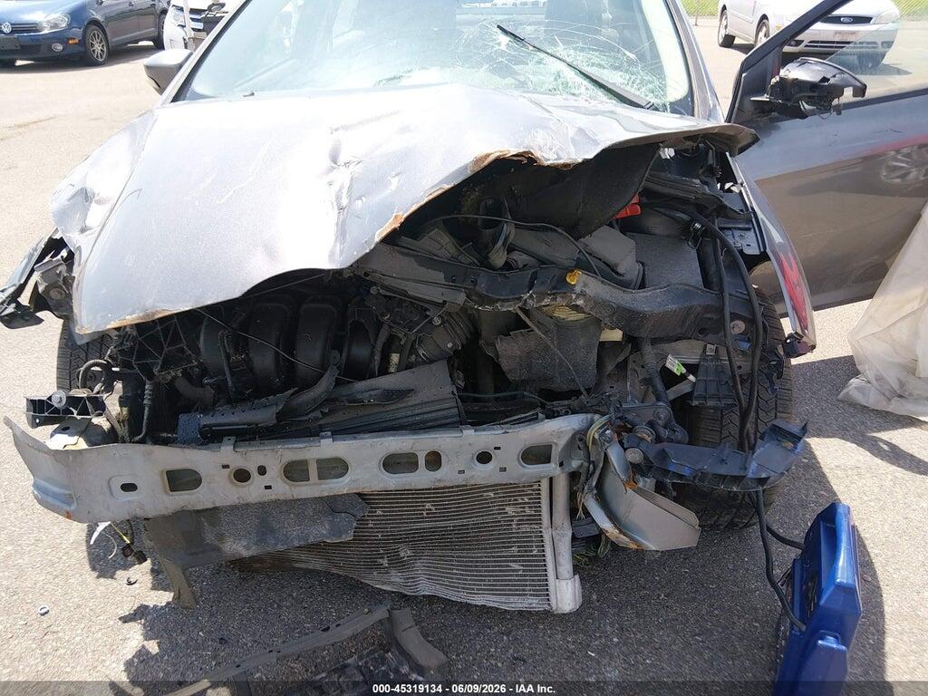 1FADP3F2XEL399258 2014 FORD FOCUS photo no. 6