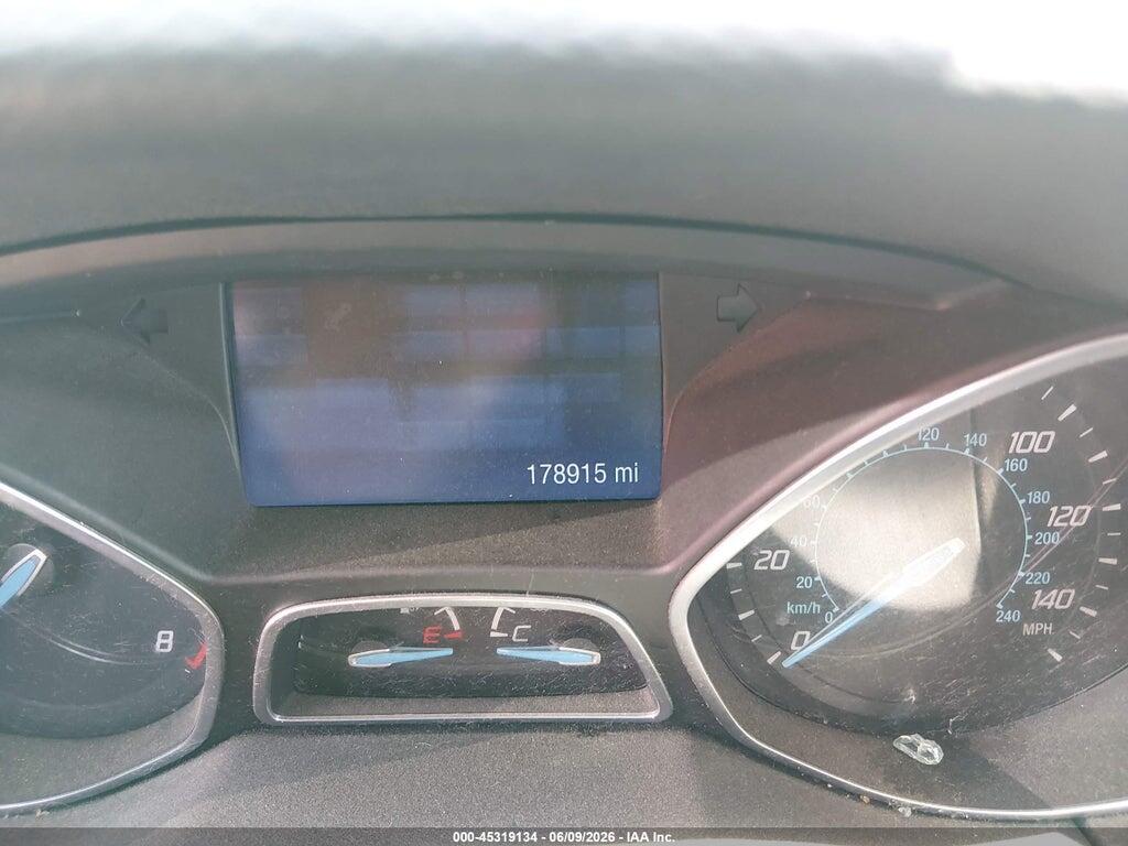 1FADP3F2XEL399258 2014 FORD FOCUS photo no. 7