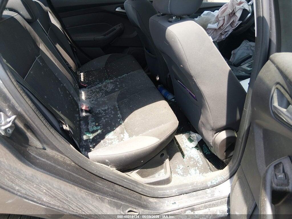 1FADP3F2XEL399258 2014 FORD FOCUS photo no. 8