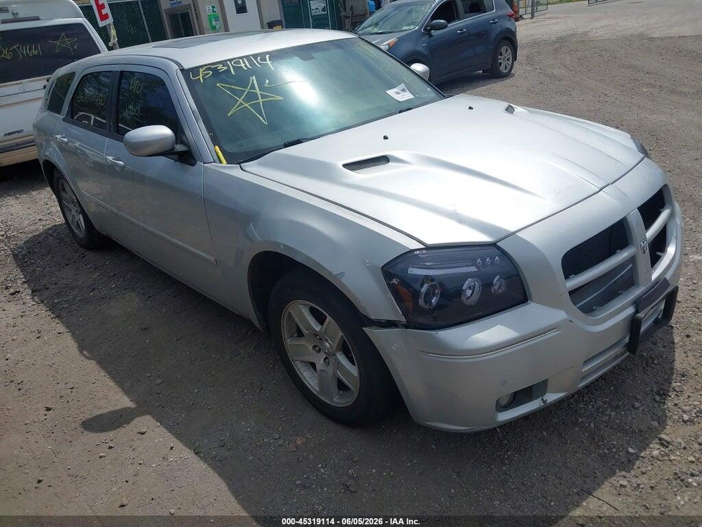 2D4FV47V66H126164 2006 DODGE MAGNUM photo no. 1