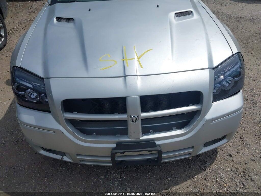2D4FV47V66H126164 2006 DODGE MAGNUM photo no. 10