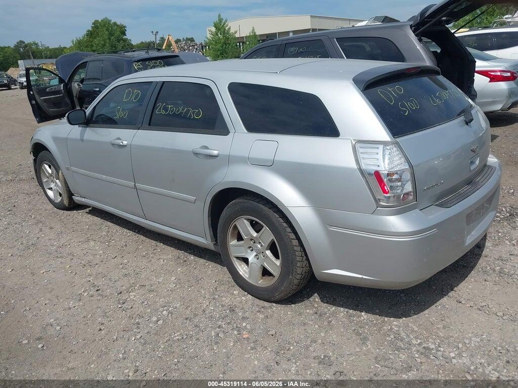 2D4FV47V66H126164 2006 DODGE MAGNUM photo no. 3