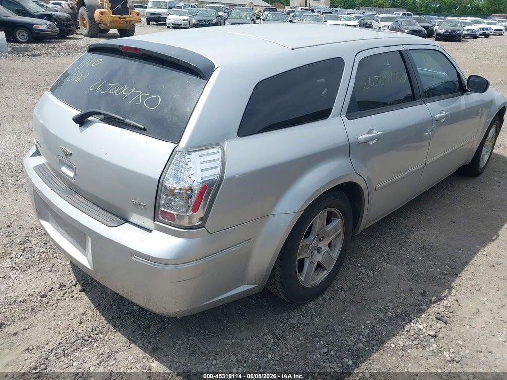 2D4FV47V66H126164 2006 DODGE MAGNUM photo no. 4
