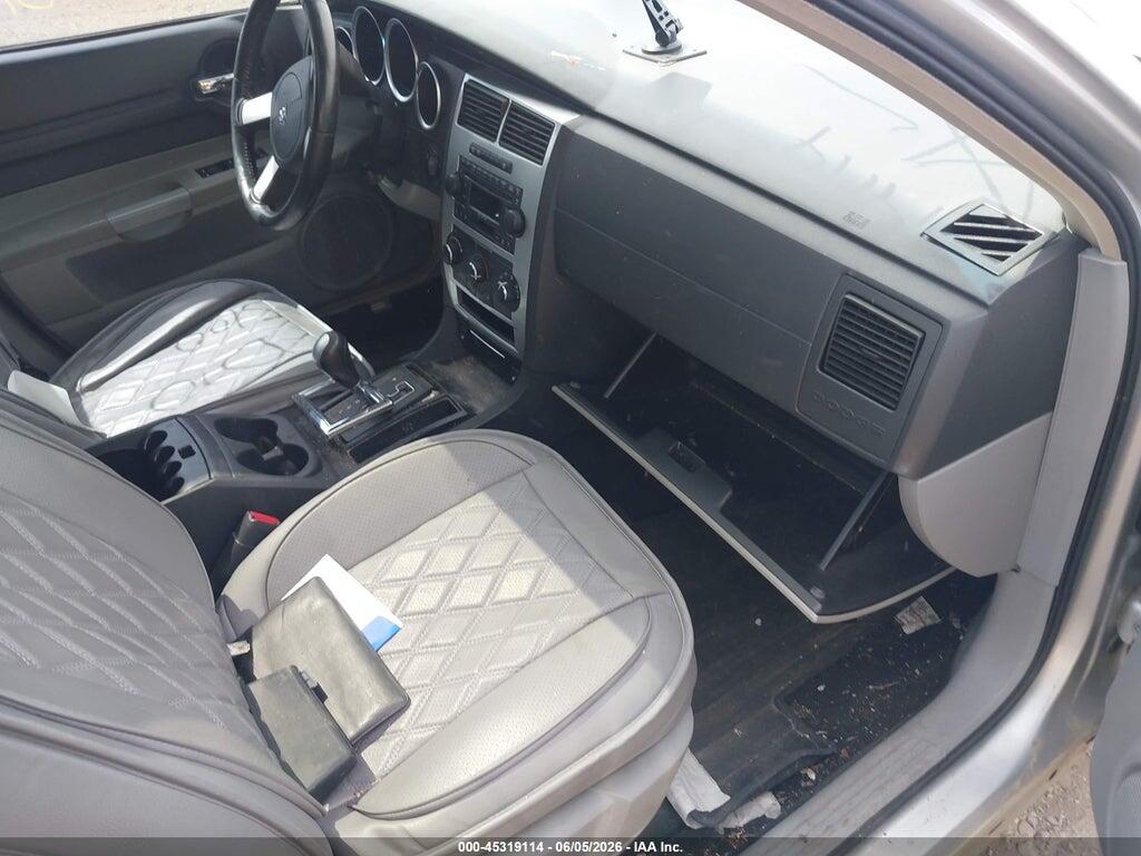 2D4FV47V66H126164 2006 DODGE MAGNUM photo no. 5
