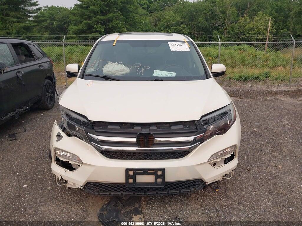5FNYF6H50HB102397 2017 HONDA PILOT photo no. 12