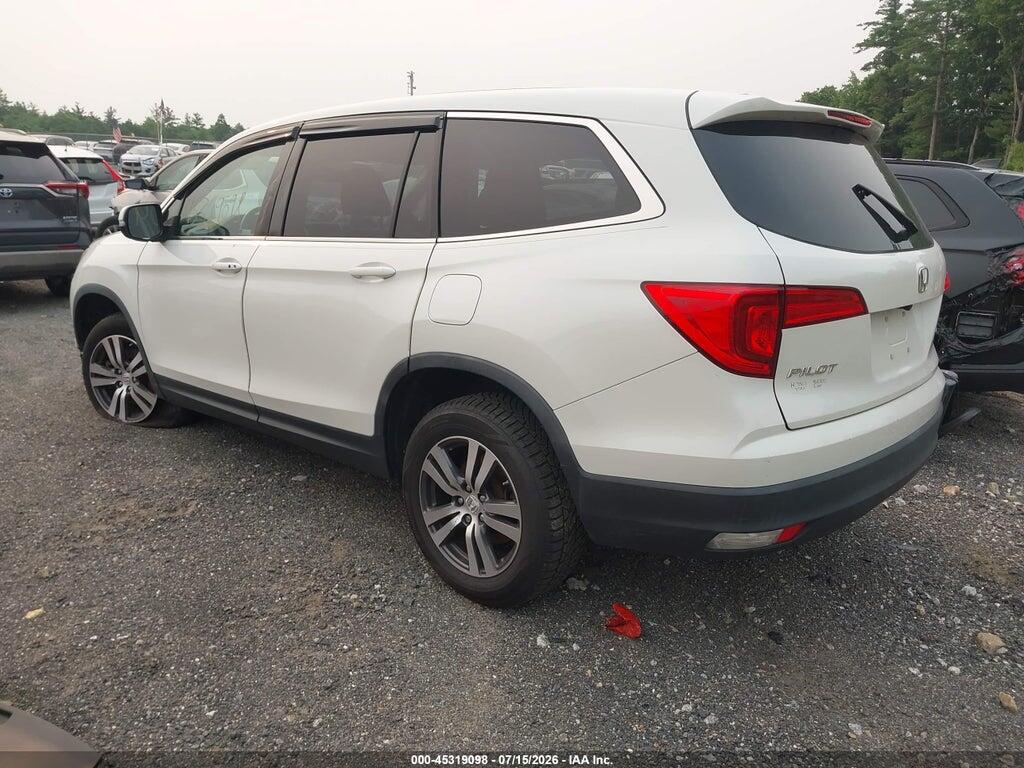 5FNYF6H50HB102397 2017 HONDA PILOT photo no. 3
