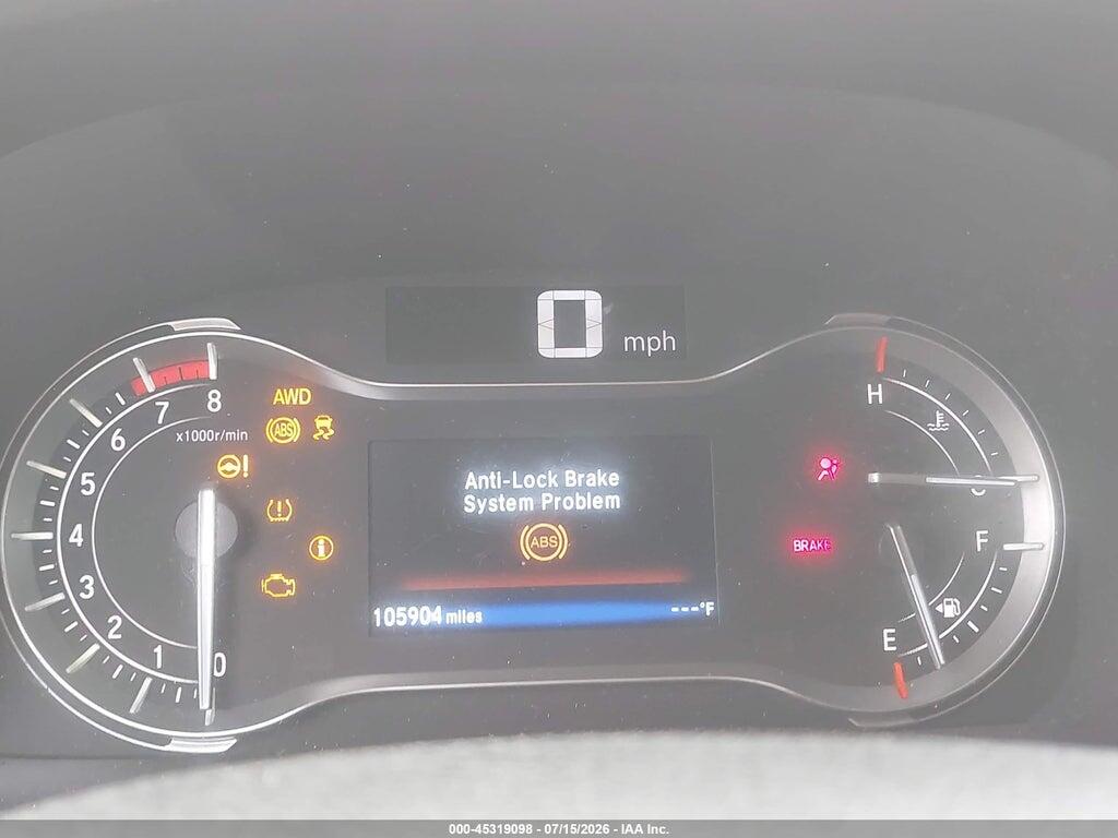 5FNYF6H50HB102397 2017 HONDA PILOT photo no. 7