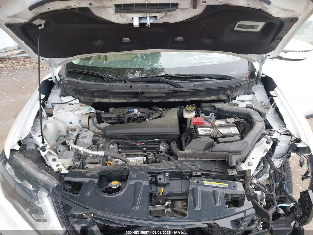 KNMAT2MV7KP537486 2019 NISSAN ROGUE photo no. 10