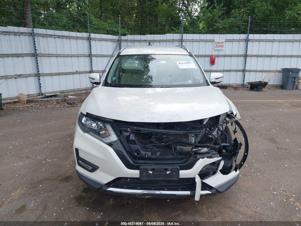 KNMAT2MV7KP537486 2019 NISSAN ROGUE photo no. 12