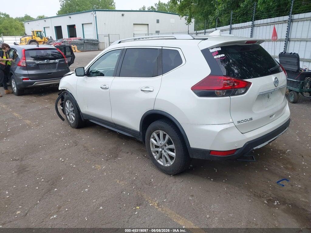 KNMAT2MV7KP537486 2019 NISSAN ROGUE photo no. 3
