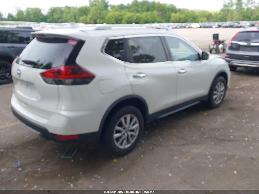 KNMAT2MV7KP537486 2019 NISSAN ROGUE photo no. 4