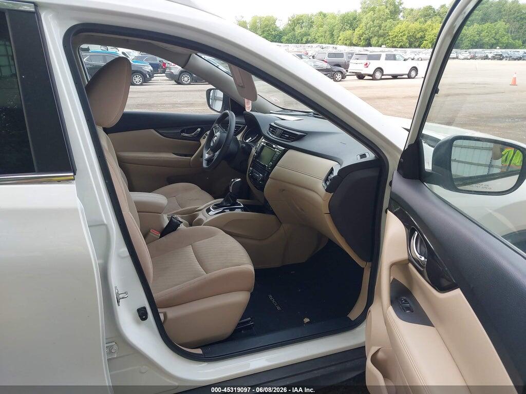 KNMAT2MV7KP537486 2019 NISSAN ROGUE photo no. 5