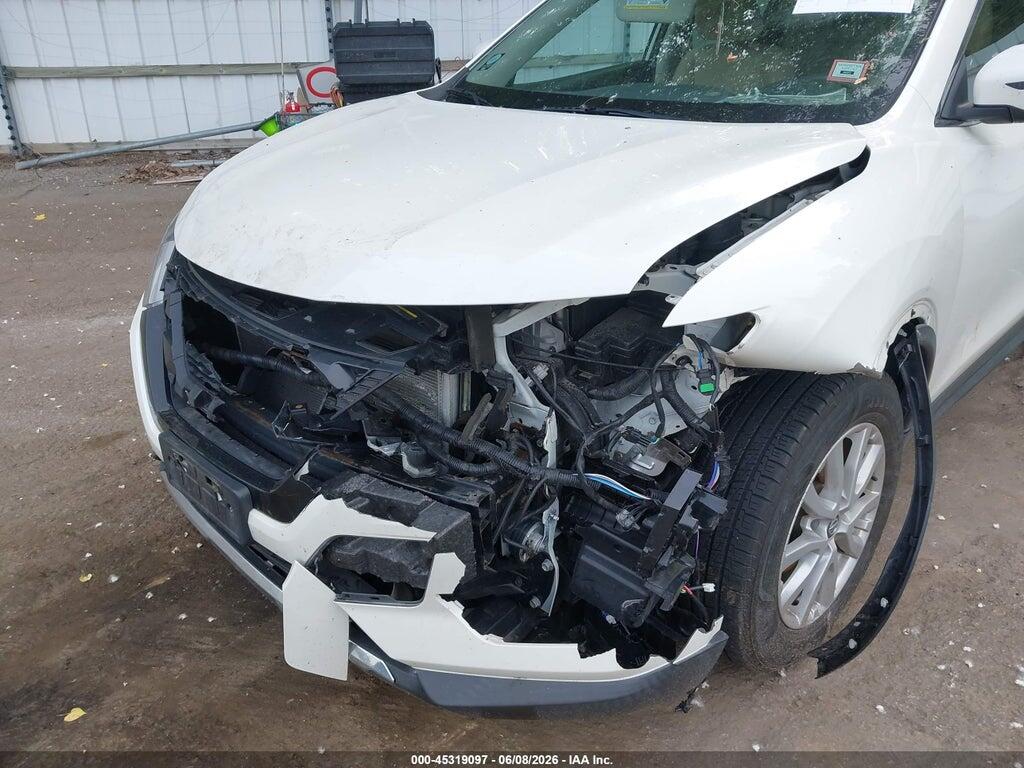 KNMAT2MV7KP537486 2019 NISSAN ROGUE photo no. 6