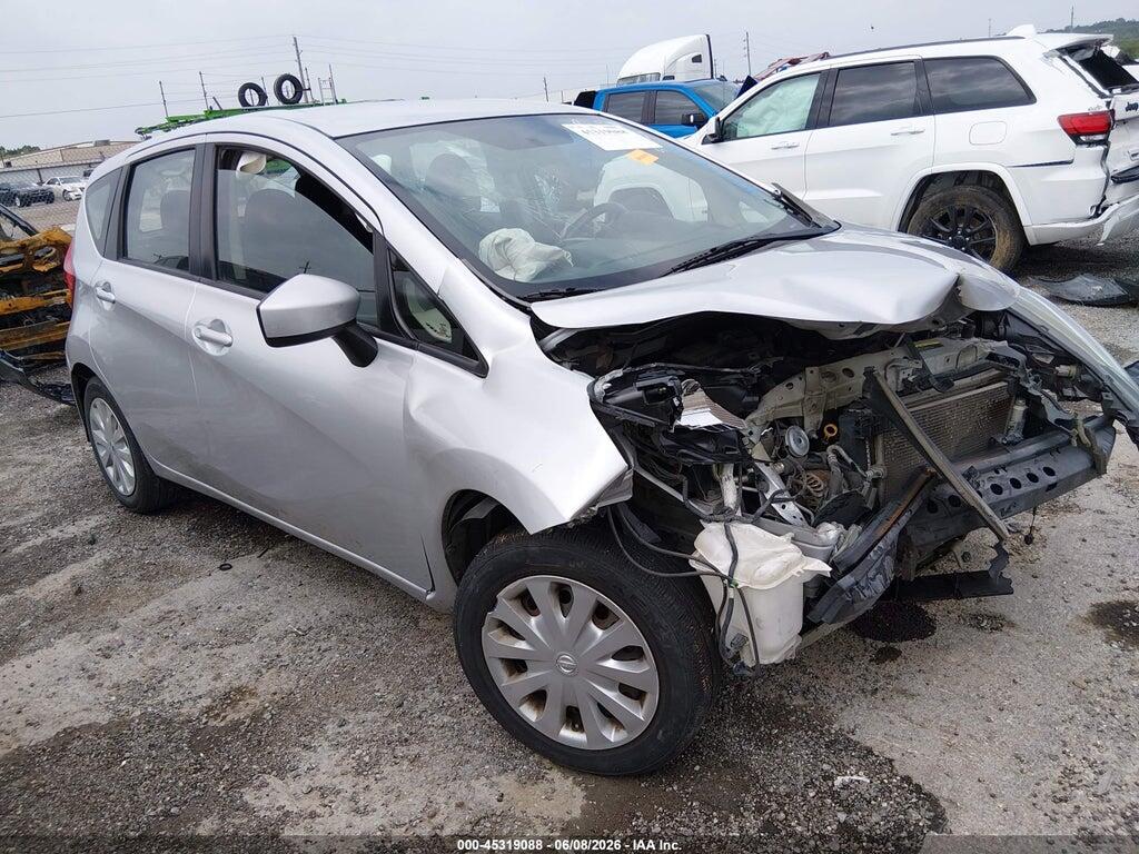 3N1CE2CP6HL365335 2017 NISSAN VERSA NOTE photo no. 1